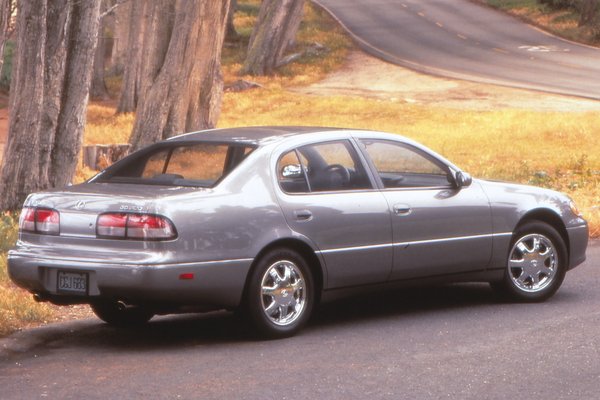 1997 Lexus GS 300