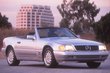 1997 Mercedes-Benz SL-Class 2d convertible