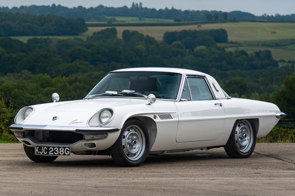 1969 Mazda Cosmo