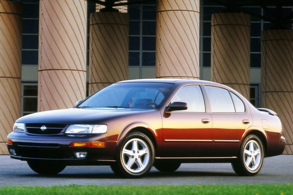 1997 Nissan Maxima SE