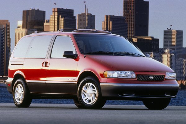 1997 Nissan Quest