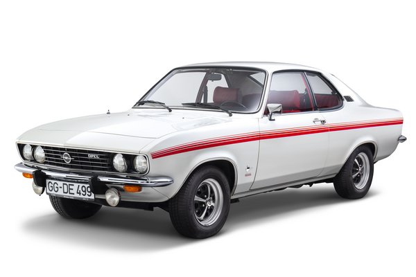 1971 Opel Manta