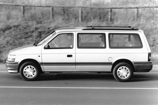 1993 Plymouth Voyager