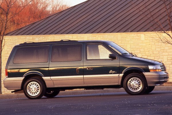 1995 Plymouth Grand Voyager