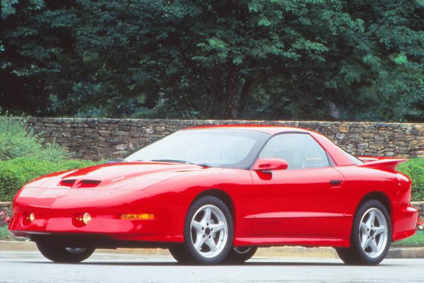 1996 Pontiac Firebird Trans Am