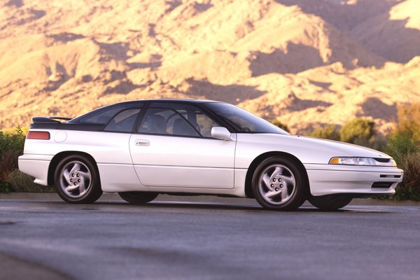 1992 Subaru SVX