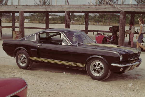 1966 Shelby GT-350H