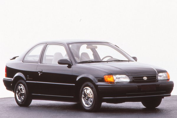 1996 Toyota Tercel