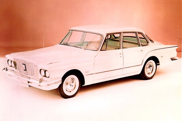 1960 Valiant Valiant