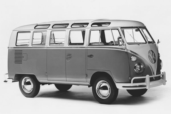 1959 Volkswagen Type 2 (Transporter)