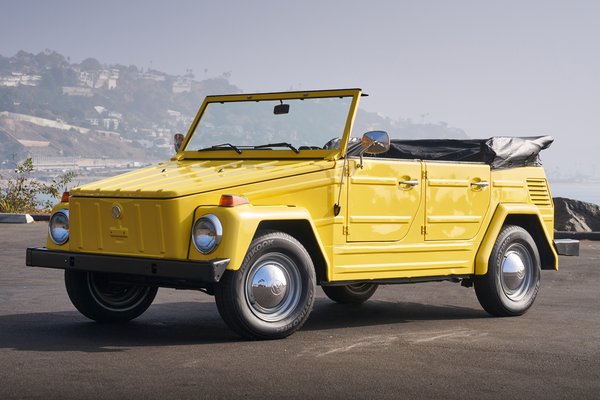 1973 Volkswagen Thing