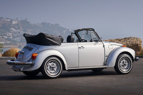 1979 Volkswagen Beetle convertible