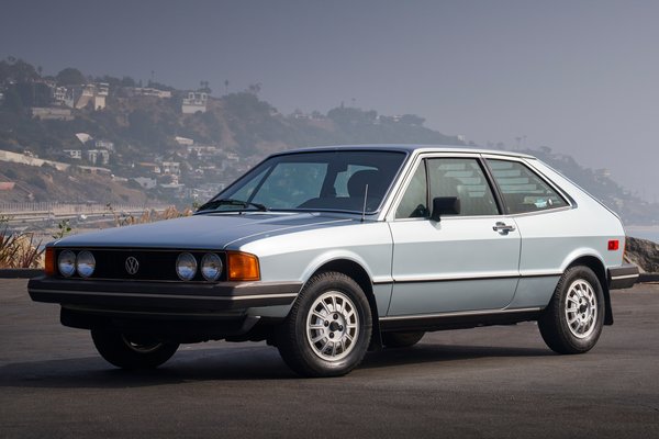 1981 Volkswagen Scirocco