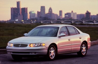 2000 Buick Regal