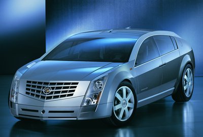 Cadillac Imaj concept