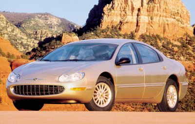 2000 Chrysler Concorde Lxi