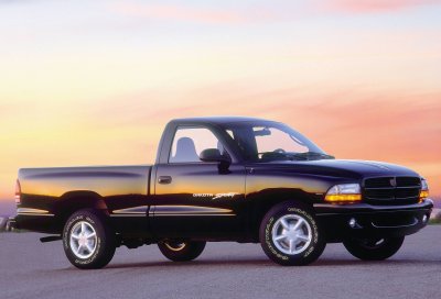 2000 Dodge Dakota 4x2 Sport