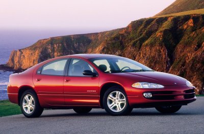 2000 Dodge Intrepid ES