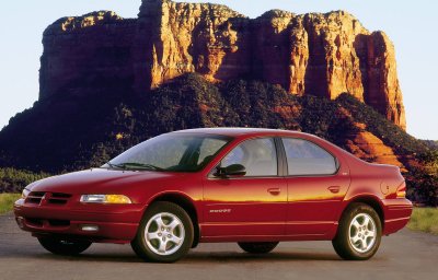 2000 Dodge Stratus ES