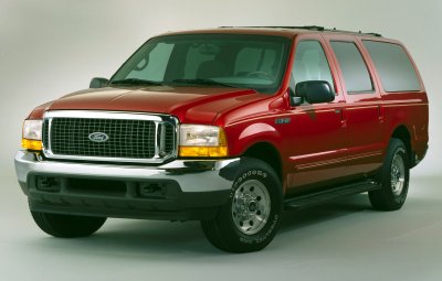 2000 Ford Excursion