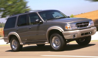 2000 Ford Explorer