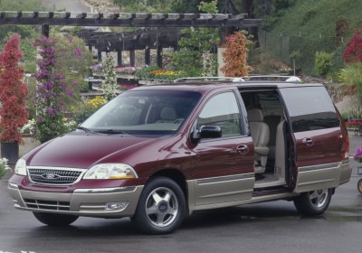 2000 Ford Windstar