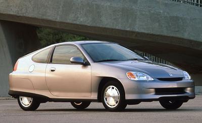 2000 Honda Insight