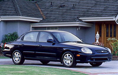 2000 Hyundai Sonata