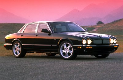 1999 Jaguar XJR