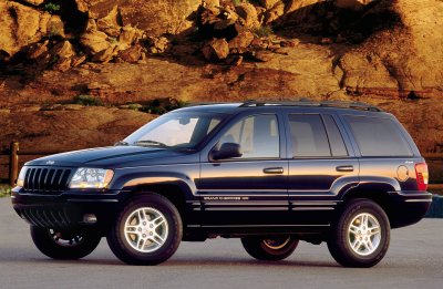 2000 Jeep Grand Cherokee Limited