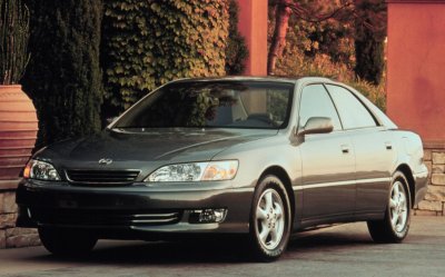 2000 Lexus ES300