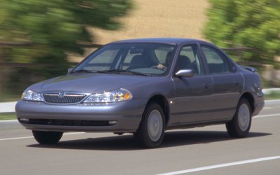 2000 Mercury Mystique Sport