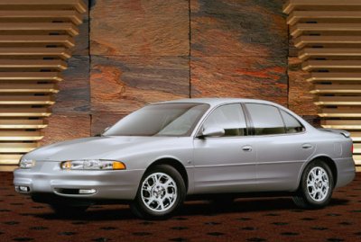 2000 Oldsmobile Intrigue