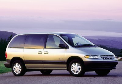 2000 Plymouth Voyager