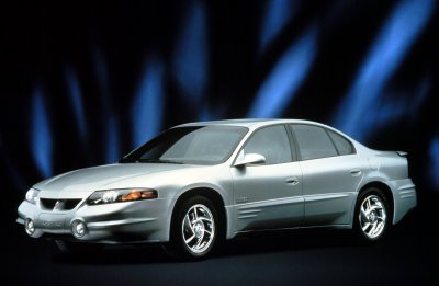 2000 Pontiac Bonneville