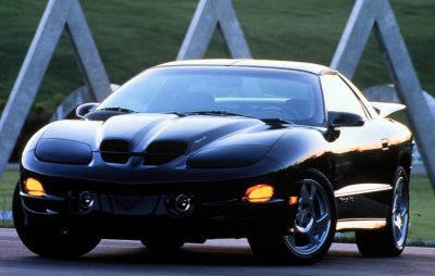 2000 Pontiac Firebird