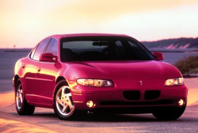 2000 Pontiac Grand Prix