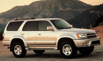 2000 Toyota 4Runner