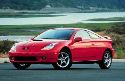 2000 Toyota Celica