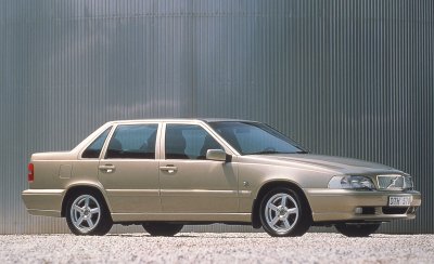 2000 Volvo S70 AWD