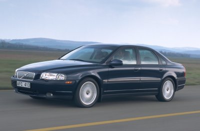 2000 Volvo S80 2.9