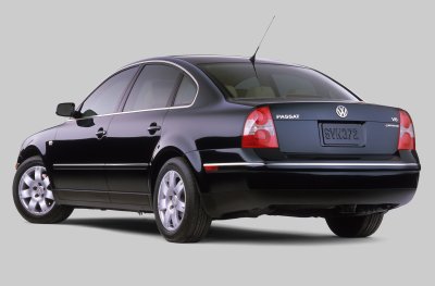 2001.5 Volkswagen Passat GLX