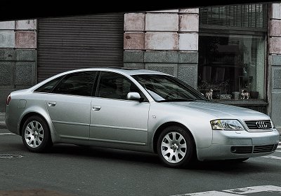 2001 Audi A6 2.8