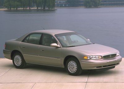 2001 Buick Century