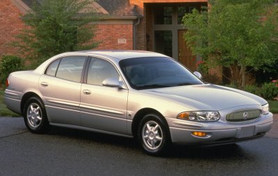 2001 Buick Lesabre