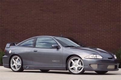 2001 Chevrolet Cavalier 220 Sport Turbo concept