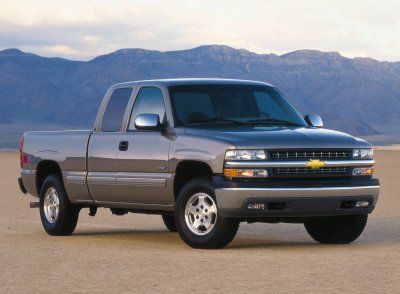 2001 Chevrolet Silverado