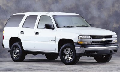 2001 Chevrolet Tahoe