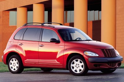 2001 Chrysler PT Cruiser