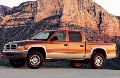 2001 Dodge Dakota